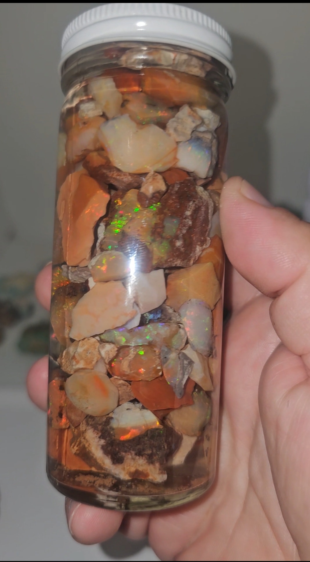 Opals